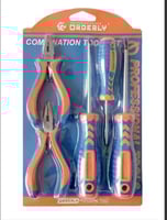 مجموعة الأدوات الاحترافية من Orderly