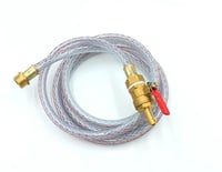 لي تانكي 2 متر بزبوز نحاس