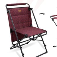 كرسي سجادتي 2 في 1