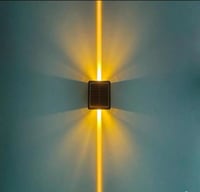 لمبه الزينه علي الطاقه الشمسيه