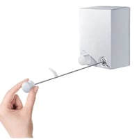 حبل نشر الغسيل 4 متر DLC