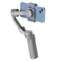 حامل جوال جيمبل مانع الاهتزاز