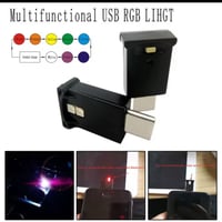 جهاز تايب سي صغير يوفر إضاءة RGB متعددة