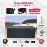 صندوق منظم السيارة