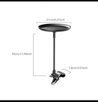صينية سيارة متعددة الأغراض قابلة للتعديل والتركيب.