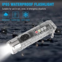 كشاف الميداليه الميني القابل للشحن