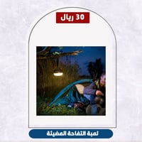 لمبة التفاحة المضيئة شركة فيرتك