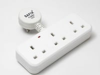 توصيلة كهرباء سافكس