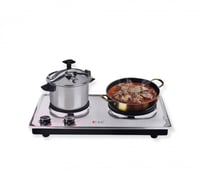 سخان كهربائي محمول 2 عين