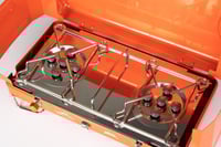 موقد عينين مع شنطة F16 Old