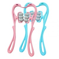 مدلك للرقبة تدليك الرقبة لتخفيف الام تخفيف ضغط الر...