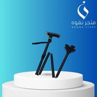 عصى مع اضاءة