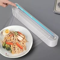 اداة لقطع النايلون والقصدير؛ للتغليف بشكل جيّد وسه...