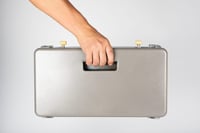 موقد عينين مع شنطة F16 Old