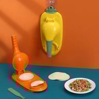 أداة صنع المعجنات بكل سهولة