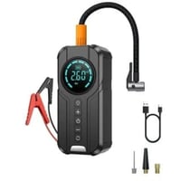 بطارية متنقلة اشتراك مشغل للسيارة بقوة 6000 ملي ام...