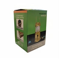 كشاف - فانوس ومصباح شكل انيق بالطاقه الشمسية