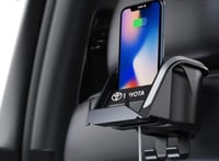 حامل أكواب ومنظم متعدد الاستخدامات للسيارة