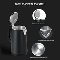 غلاية الشاي الكهربائية متعددة الوظائف