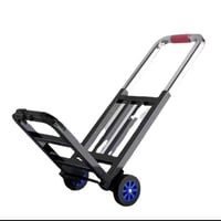 عربة يد قابلة للطي