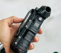 منفاخ الرحلات واشعال الفحم F020