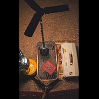 لمبة شحن مع ستاند