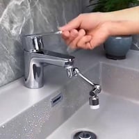 وصلة حنفية ذكية متحركة