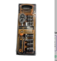 مفك اوتماتيك مجموعة مفاتيح سقاطة تايتانيوم صناعية