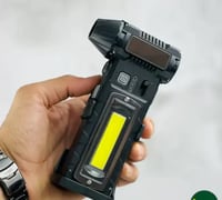 منفاخ الرحلات واشعال الفحم F020