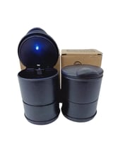 طفاية دخان مع لمبة