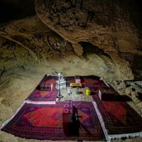 لمبة اضاءة ثلاثية للرحلات والتخييم