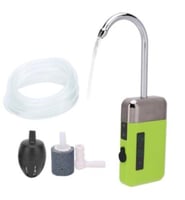 مضخة مياه محمولة متعددة الوظائف لحوض السمك/الري