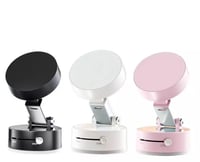 حامل الهاتف بتقنية الشفط الفراغي