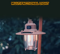 مصباح عمل Tobys CPL T38 قابل لإعادة الشحن، بطارية...