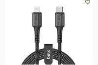 كيبل بي دي ايفون بيلك