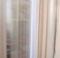 شريط ختم السيليكون و شريط سفلي للباب لاصق للأبواب...