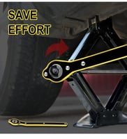 مفتاح الرافعة الموفر للجهد