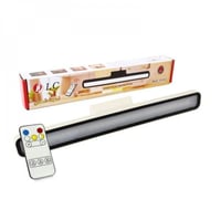 دي إل سي لمبة شحن 3 الوان مع جهاز تحكم عن بعد - DL...