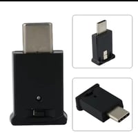 جهاز تايب سي صغير يوفر إضاءة RGB متعددة