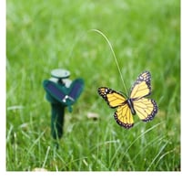 فراشة الحديقة الشمسية (Solar Butterfly Garden)