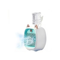 مروحة تكييف هواء وتبريد هواء بمنفذ USB مع 3 سرعات...