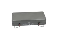 موقد عينين مطور مع شنطة F16 New