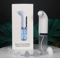 جهاز ازالة الرؤوس السوداء بالماء