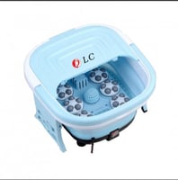 جهاز تدليك القدمين الكهربائي محمول وقابل للطي