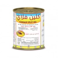 مبيد كلين فلاي 5 جي 500جرام لمكافحة الذباب