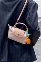 لون تشامب ميني سايز مع ستراب