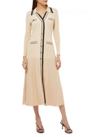 فستان زينب العلوان ساندرو