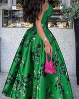 فستان شوق القحطاني