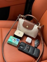 لون تشامب ميني سايز مع ستراب