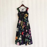 فستان ملكة كابلي